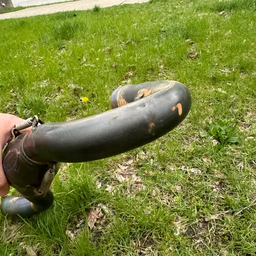 FMF 4.1 Titanium full system