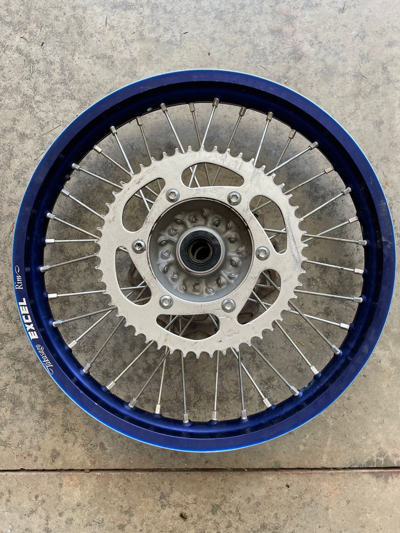 ファッション好きが選ぶ人気ブランドランキング 250 YZ Rear Assembly Wheel パーツ