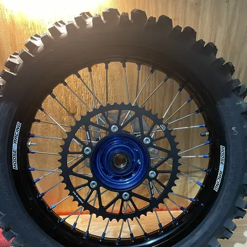 Ktm Husky GasGas Rear Wheel 125 250 350 450 Sx Sxf Fc Tc 