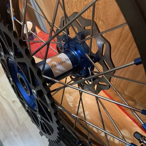 Ktm Husky GasGas Rear Wheel 125 250 350 450 Sx Sxf Fc Tc 