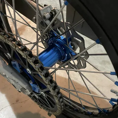 Ktm Husky GasGas Rear Wheel 125 250 350 450 Sx Sxf Fc Tc 