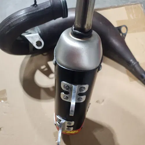 2023 - 2024 KTM 125 SX FMF Pipe and Silencer 