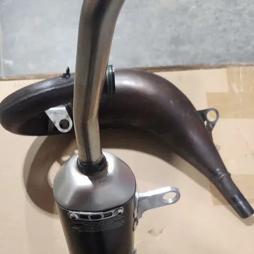 2023 - 2024 KTM 125 SX FMF Pipe and Silencer 