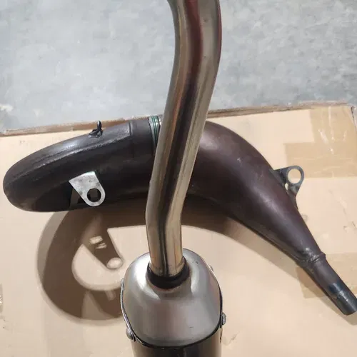 2023 - 2024 KTM 125 SX FMF Pipe and Silencer 