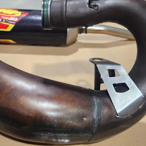 2023 - 2024 KTM 125 SX FMF Pipe and Silencer 