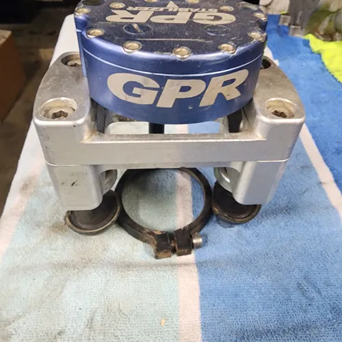 GPR steering stabilizer 
