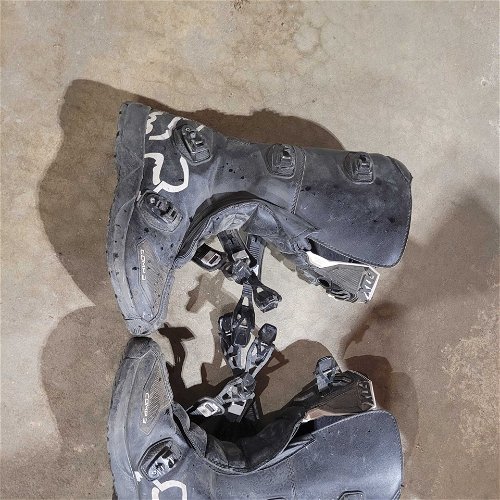 Used Fox Boots