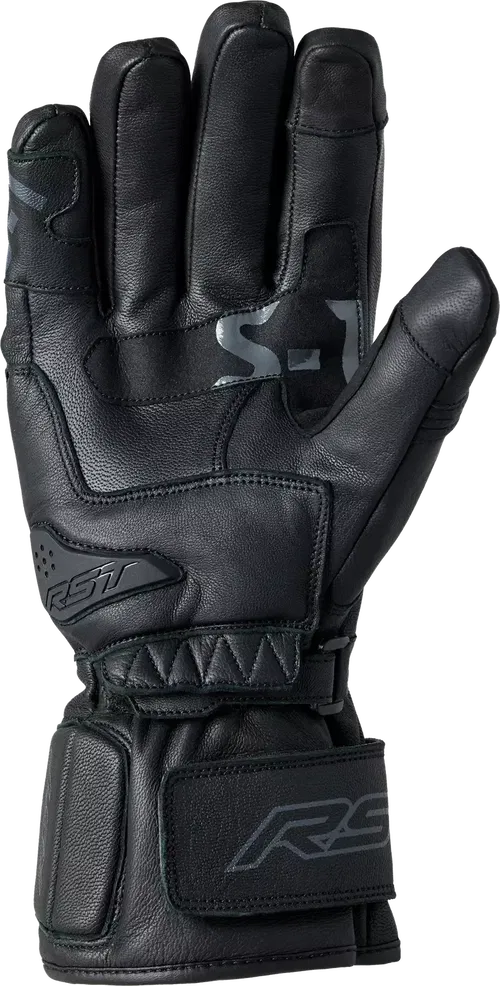 RST S1 CE Waterproof Gloves Black/Black