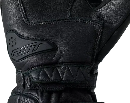 RST S1 CE Waterproof Gloves Black/Black