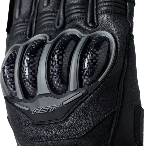 RST S1 CE Waterproof Gloves Black/Black