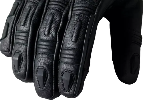 RST S1 CE Waterproof Gloves Black/Black