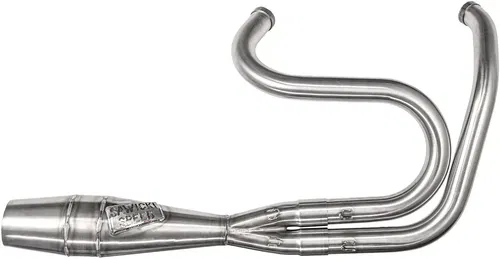SAWICKI 930-01241 2IN1 DYNA SHORTY CANNON BRUSHED SS