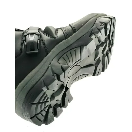 Forma Adventure Low Dual Sport Boots Black Size 10 US / 44 EU