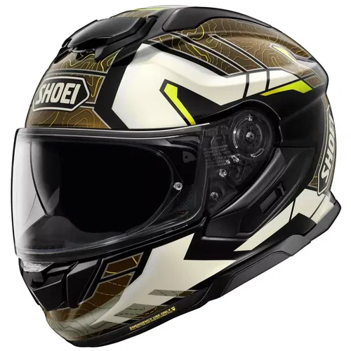 Shoei GT-Air 3 Hike TC-11 Full Face Motorcycle Street Helmet