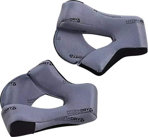 Icon Airflite Helmet Cheek Pads Hydradry Replacement