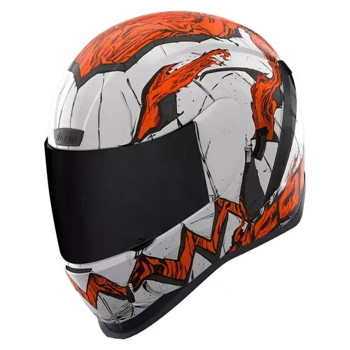 Icon Airform Full Face Helmet Trick or Street 3