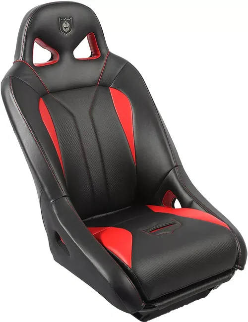 PRO ARMOR - P141S185BL - G2 SUSPENSION SEAT BLACK/BLACK