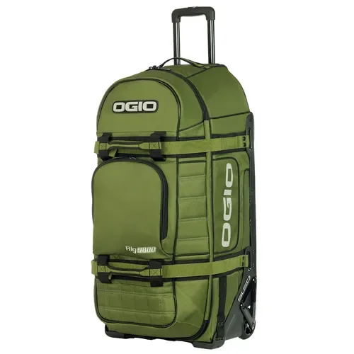 OGIO Rig 9800 Green Gear Bag Travel Motocross Offroad 801000.04