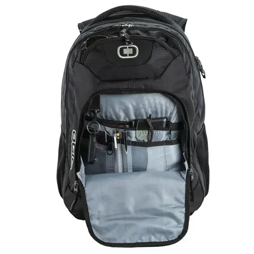OGIO Excelsior Travel Backpack Black 411069_03 