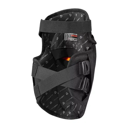 Icon Field Armor Street Knee Black