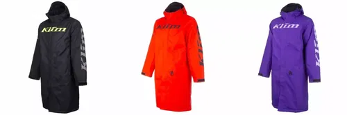 Klim Snow Revolt Pit Coat 3165-005