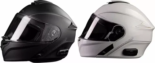 Sena Outrush R Flip-Up Modular Helmet with Bluetooth Communication