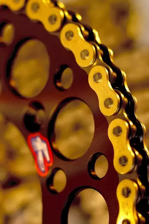 Renthal - C128 - MX CHAIN R1 520-120L