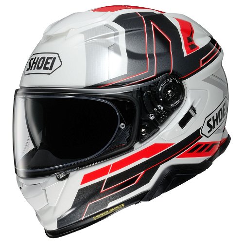 Shoei GT-Air II Aperture TC-6 Motorcycle Street Full Face Helmet