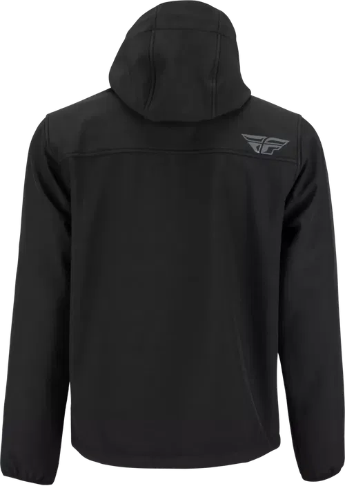 FLY Racing - 354-6386M - CHECKPOINT JACKET OBSKURA/BLACK MD