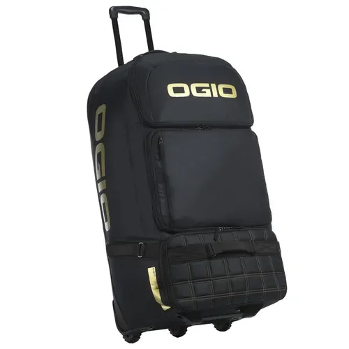 OGIO Dozer Gearbag Black 801005.01 Travel Luggage Offroad Motocross Bag