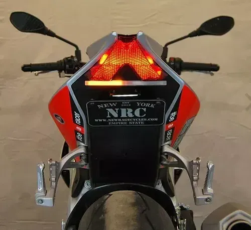 New Rage Cycles RSV4-FE FENDER ELIMINATOR APR