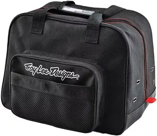 Troy Lee Designs Premium Helmet Bag Solid Black 619003000