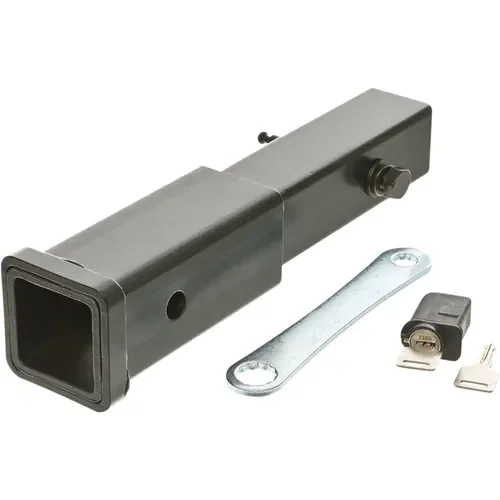 Rockymounts - 10008 - 8" Hitch Extension for 2" Receiver