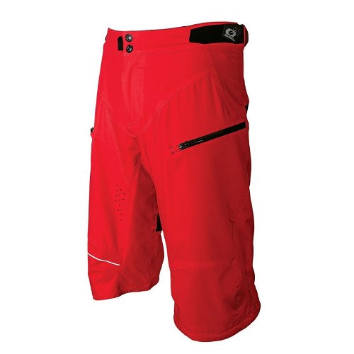 O'Neal Rockstacker Bicycle Short Red Size 30 1071-830