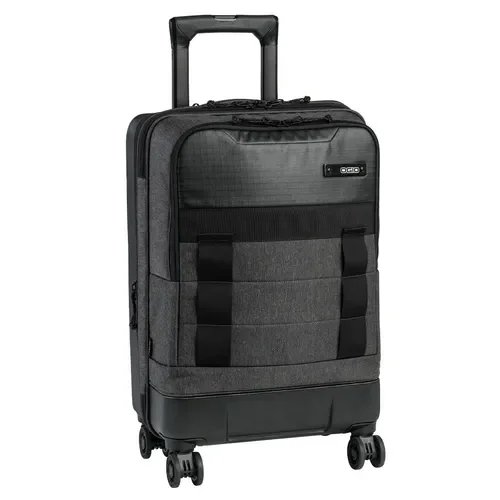 OGIO ONU 4WD Spinner Travel Carry-On Bag Dark Static 804003.01