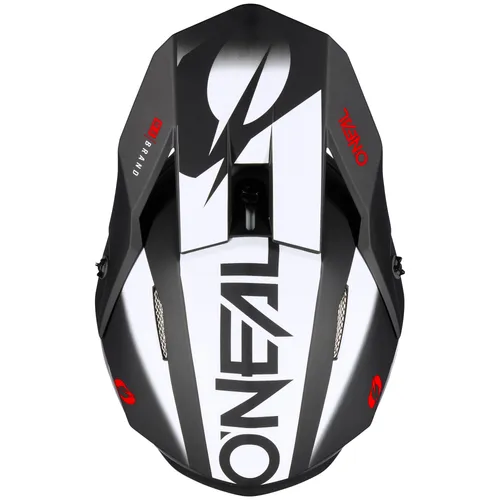 O'Neal 3 Series Hexx V.24 Offroad Helmet Black/White