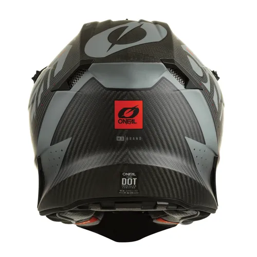 O'Neal 10 Series Prodigy Carbon Motocross Offroad Dirt Bike Helmet Medium