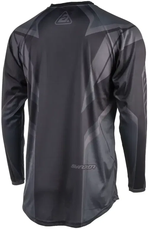 Answer 2025 Syncron Envenom Jersey Pant Combo Black/Grey