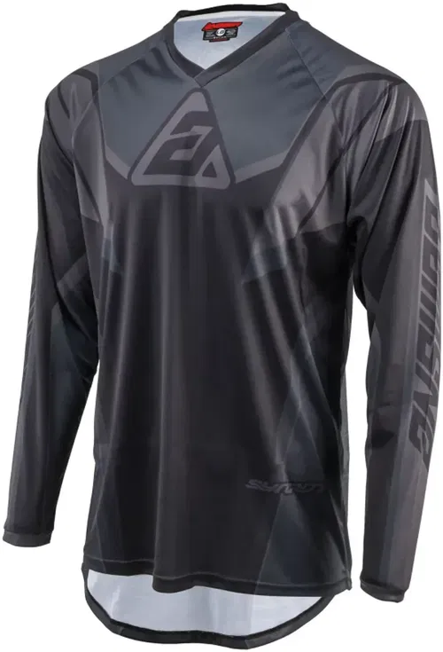 Answer 2025 Syncron Envenom Jersey Pant Combo Black/Grey
