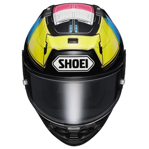 Shoei X-Fifteen Full Face Street Motorcycle Helmet Proxy TC-11 Large X-15 LRG