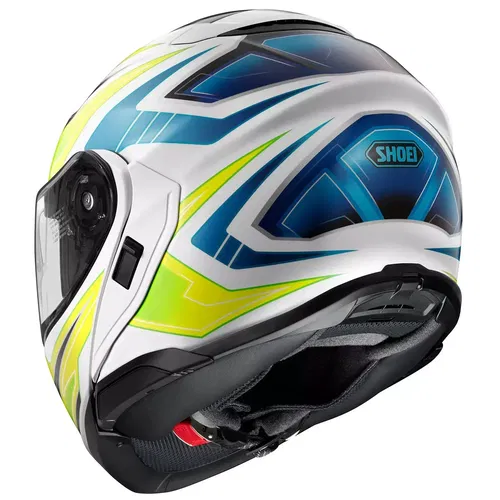 Shoei Neotec 3 Anthem TC-3 Modular Flip-Up Motorcycle Street Helmet