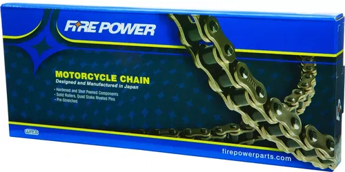Fire Power - 520FPS-120 - STANDARD CHAIN 520X120