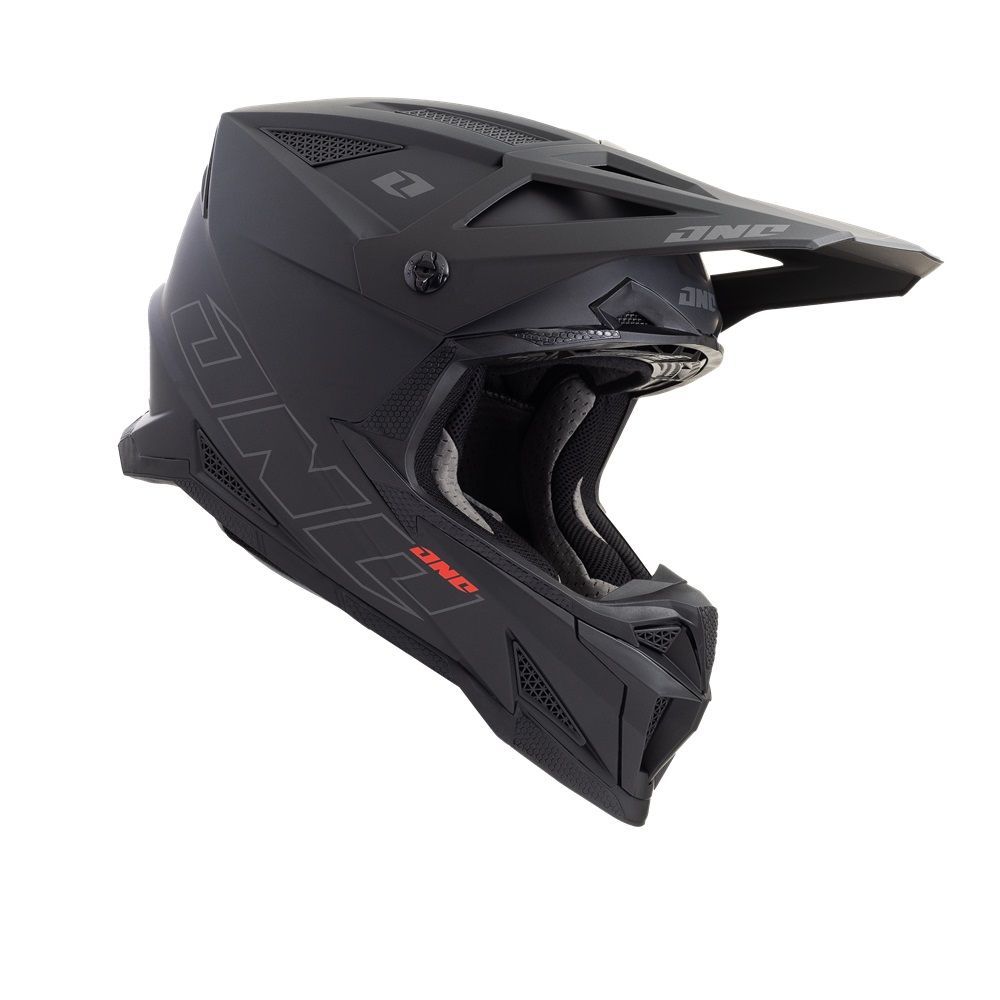 ONE Industries X-297 MIPS Offroad Motocross Helmet Horizon Black/Gray