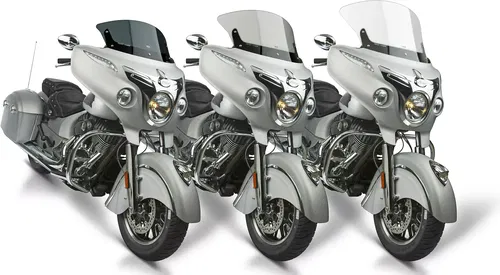NATIONAL CYCLE - N20705 - VSTREAM WINDSCREEN CLEAR 17.25" INDIAN