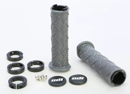 ODI - J30XTH-B - ATV X-TREME LOCKON GRIP BLACK
