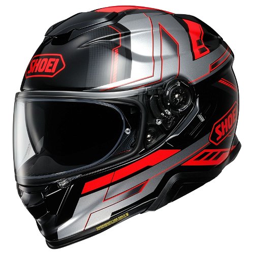 Shoei GT-Air II Aperture TC-1 Motorcycle Street Full Face Helmet