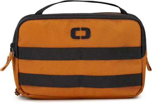OGIO Pace Pro Dopp Kit Toiletries Travel Bag Desert 5922033OG