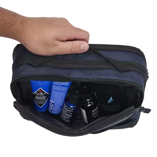 OGIO Pace Pro Dopp Kit Toiletries Travel Bag Desert 5922033OG