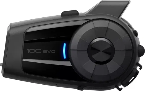 SENA - 10C-EVO-02 - 10C-EVO BLUETOOTH CAMERA & HD COMMUNICATION SYSTEM