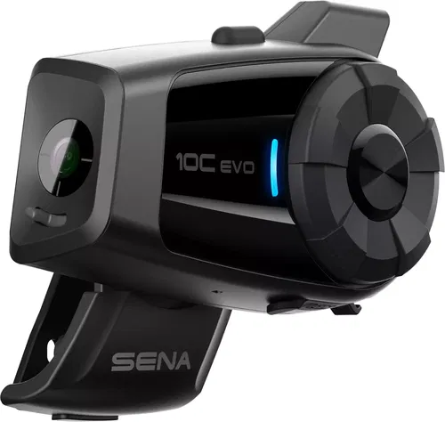 SENA - 10C-EVO-02 - 10C-EVO BLUETOOTH CAMERA & HD COMMUNICATION SYSTEM